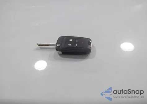 2013 Buick Lacrosse Leather Group from USA, damaged, VIN 1G4GC5E30DF121650